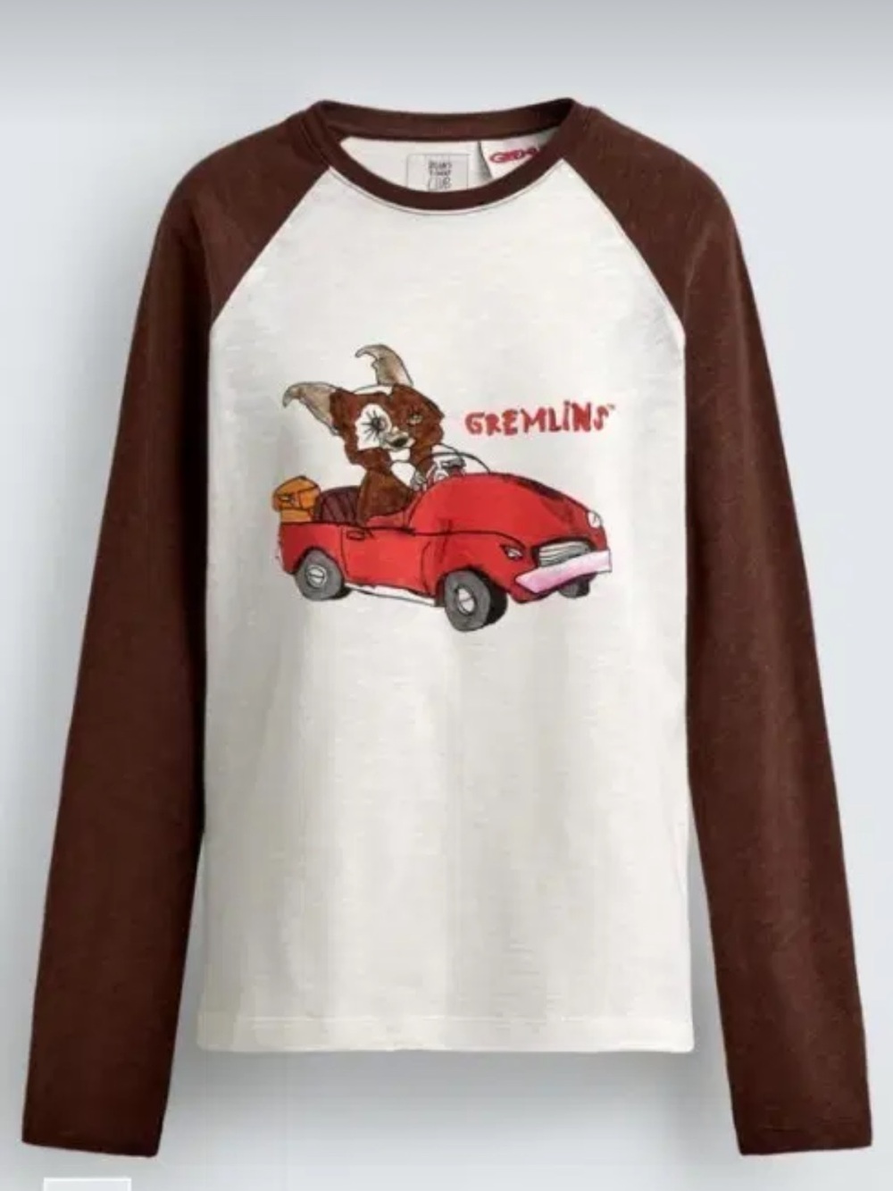 Zara Dylan’s club rare gremlins European shirt